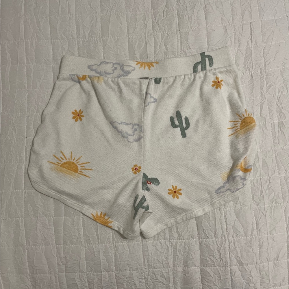 Hollister comfy lounge/pj shorts